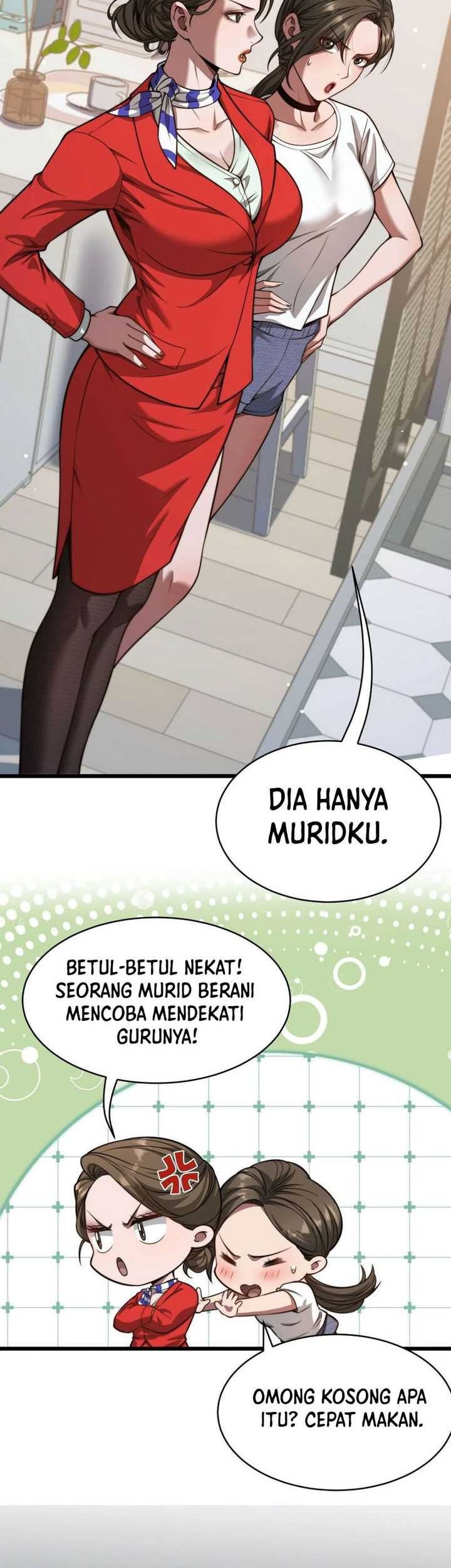 Riches Can’t Buy Loyalty Chapter 1 Gambar 43