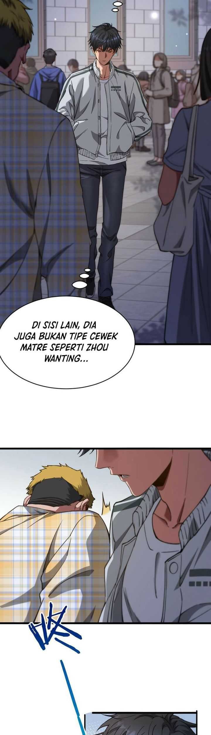 Riches Can’t Buy Loyalty Chapter 1 Gambar 45