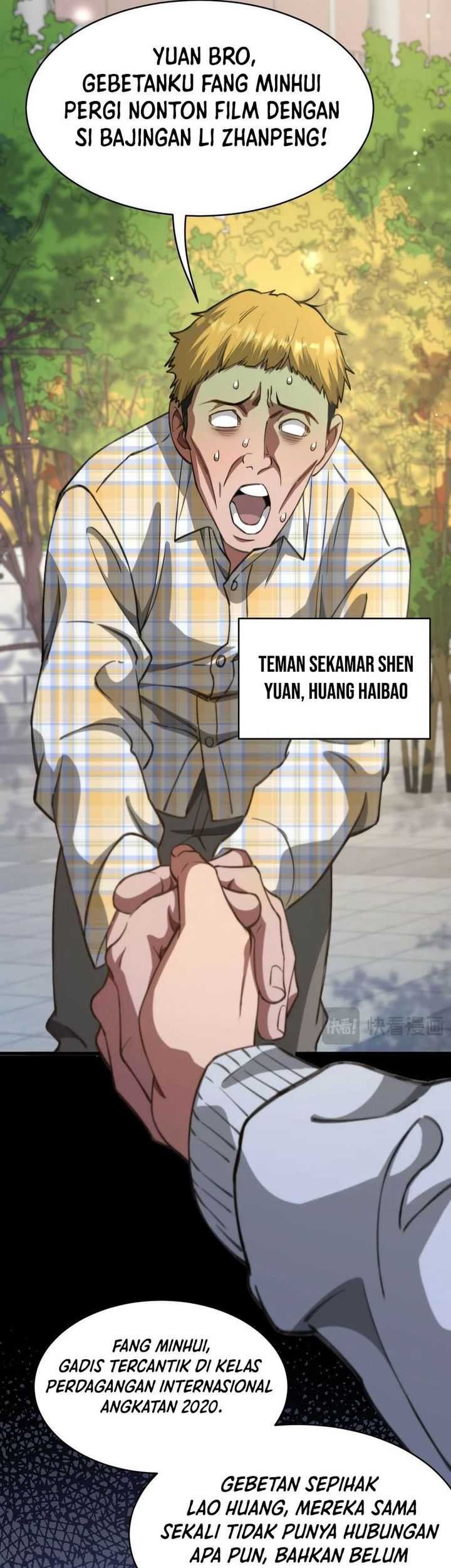 Riches Can’t Buy Loyalty Chapter 1 Gambar 47