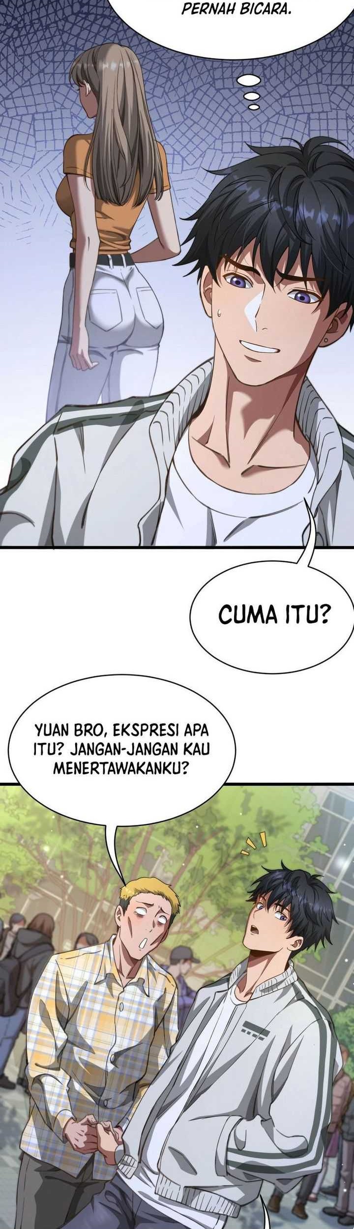 Riches Can’t Buy Loyalty Chapter 1 Gambar 48