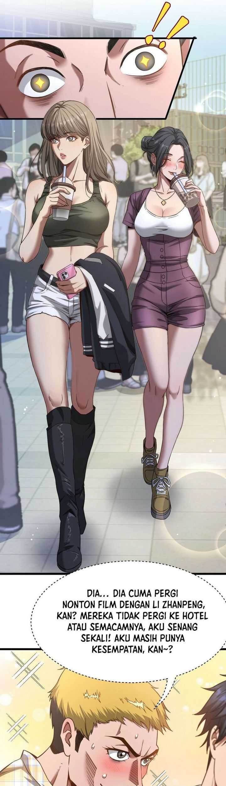 Riches Can’t Buy Loyalty Chapter 1 Gambar 50