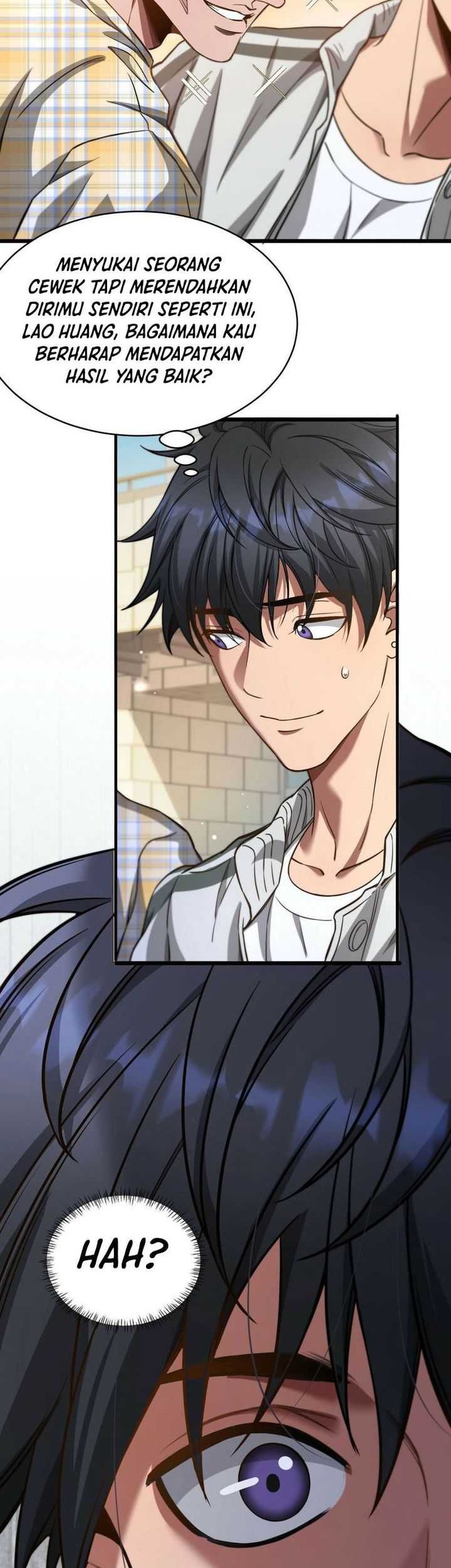 Riches Can’t Buy Loyalty Chapter 1 Gambar 51