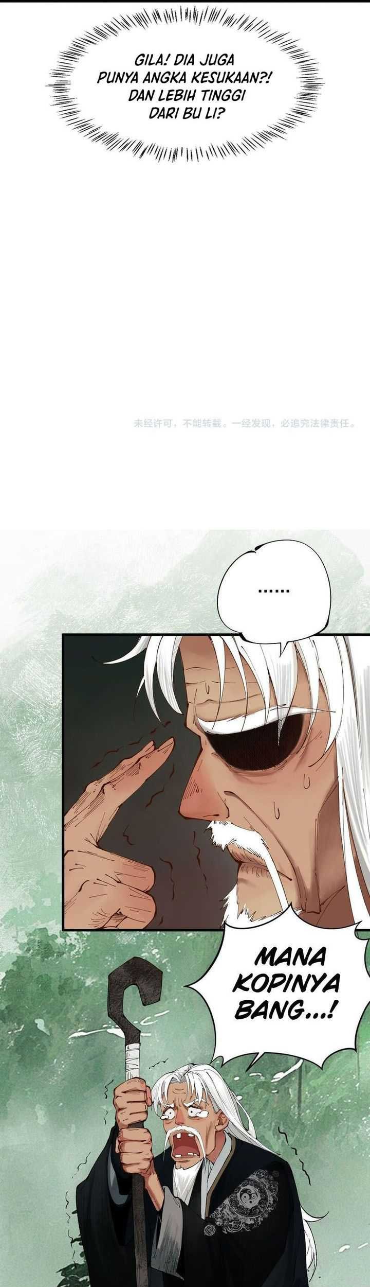 Riches Can’t Buy Loyalty Chapter 1 Gambar 53