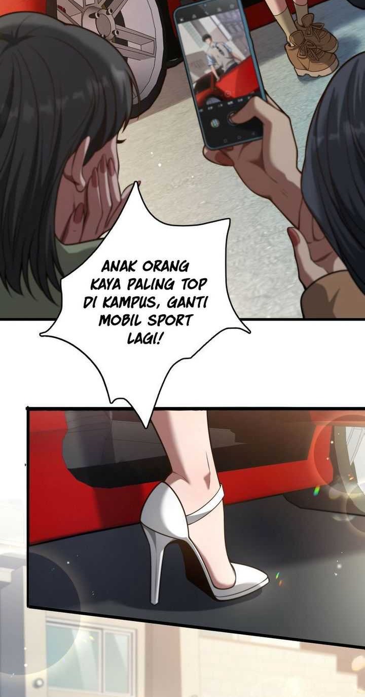 Riches Can’t Buy Loyalty Chapter 1 Gambar 5