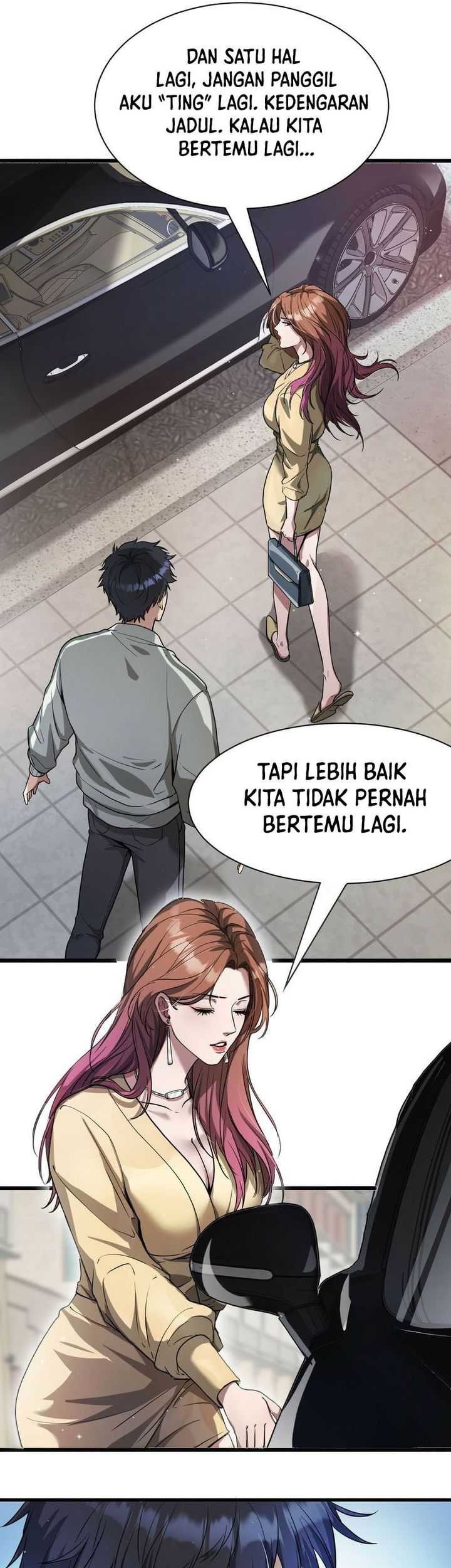 Riches Can’t Buy Loyalty Chapter 1 Gambar 16