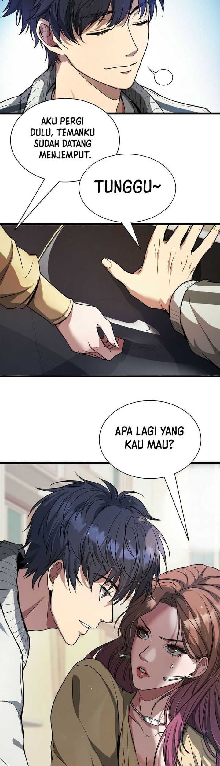 Riches Can’t Buy Loyalty Chapter 1 Gambar 17