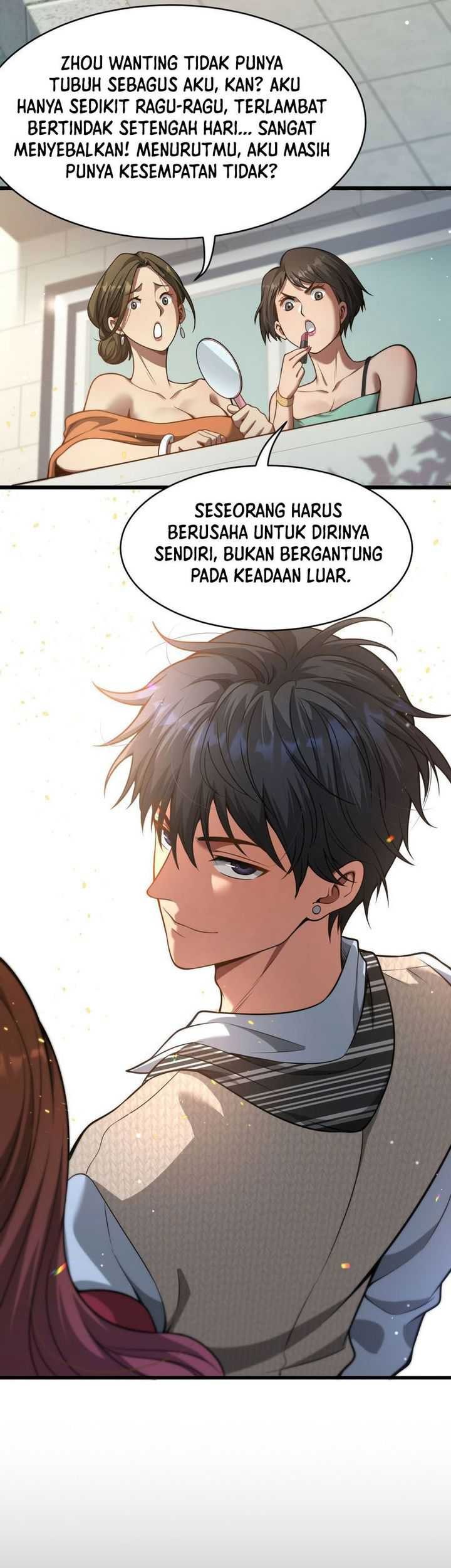 Riches Can’t Buy Loyalty Chapter 1 Gambar 8