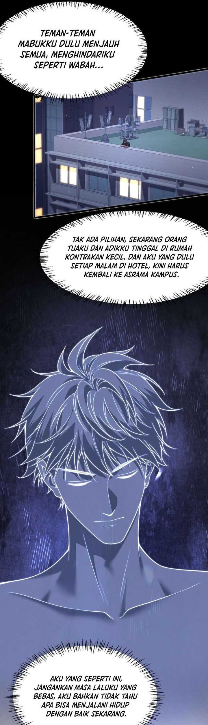 Riches Can’t Buy Loyalty Chapter 1 Gambar 11