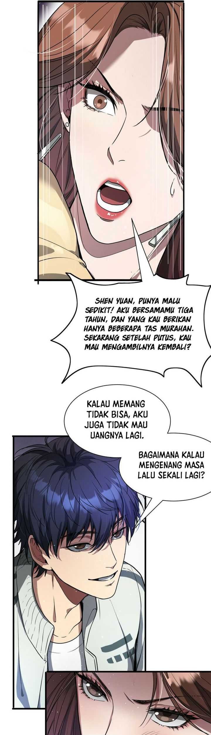Riches Can’t Buy Loyalty Chapter 1 Gambar 19