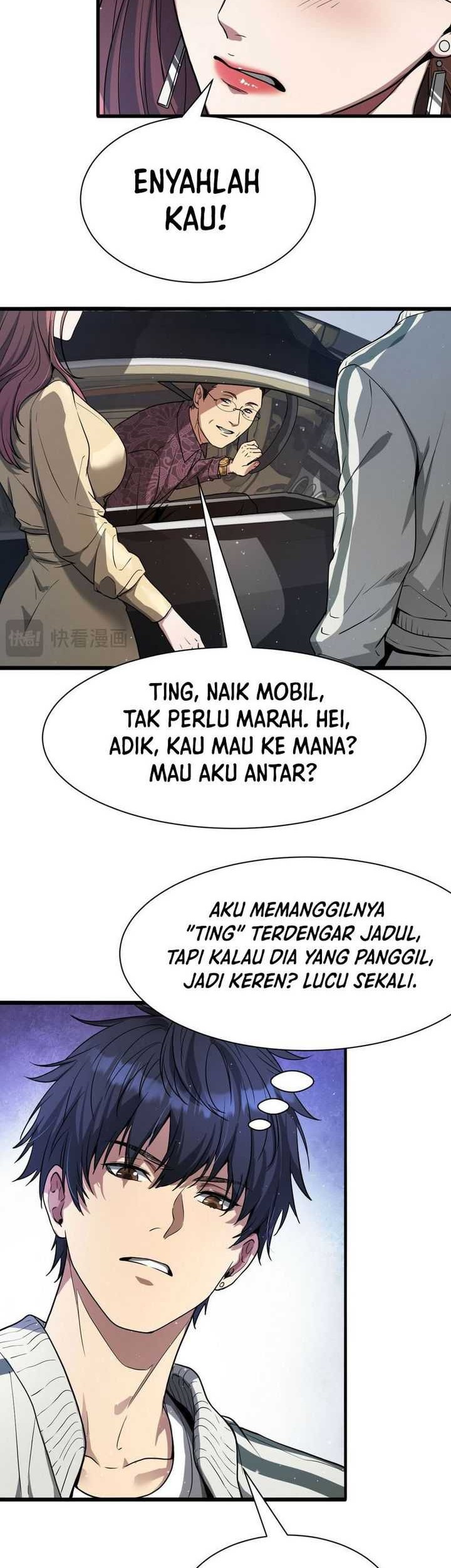 Riches Can’t Buy Loyalty Chapter 1 Gambar 20