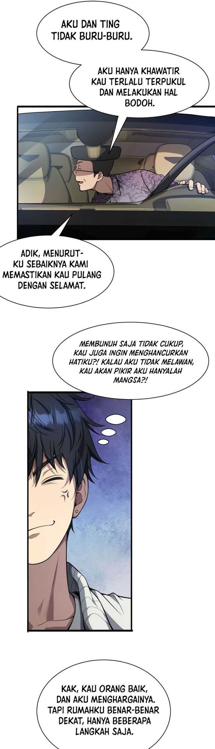 Riches Can’t Buy Loyalty Chapter 1 Gambar 22