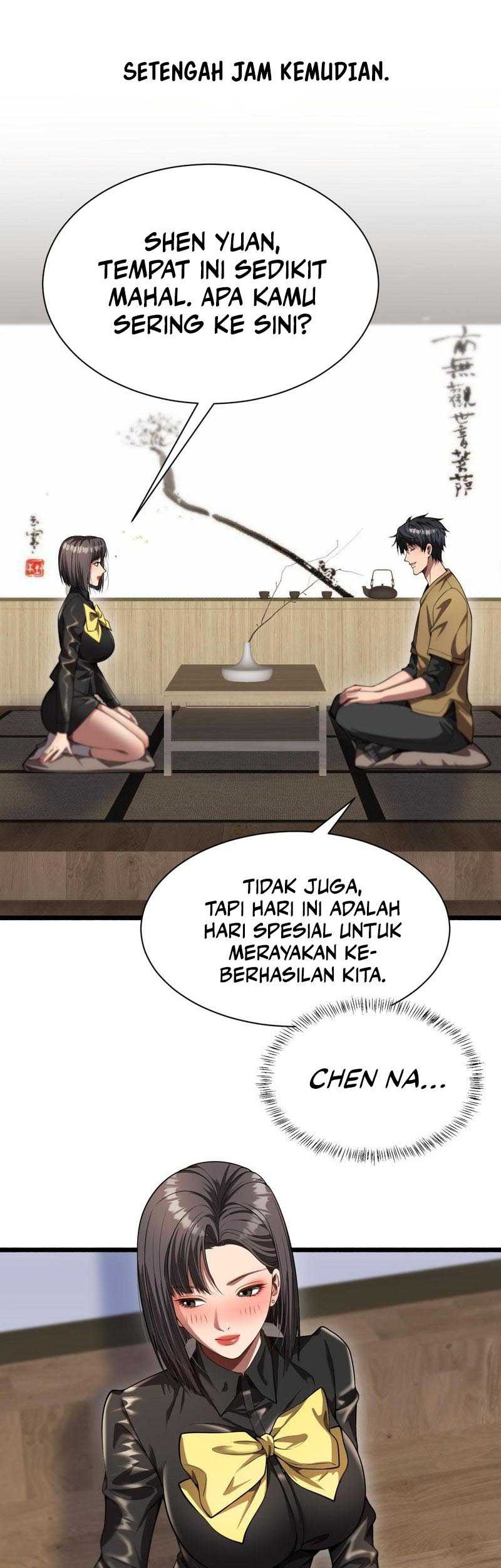 Riches Can’t Buy Loyalty Chapter 10 Gambar 3