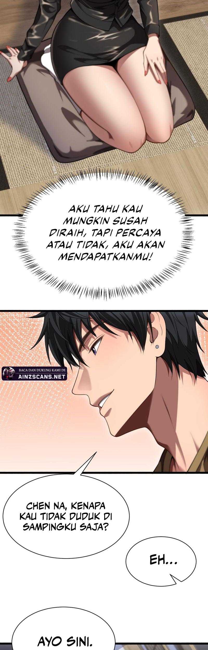 Riches Can’t Buy Loyalty Chapter 10 Gambar 4