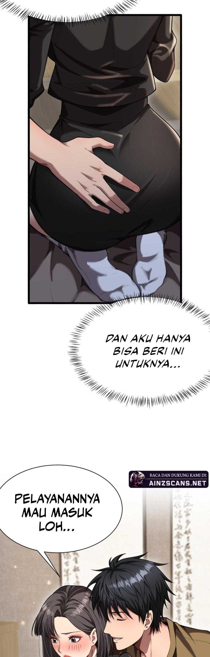 Riches Can’t Buy Loyalty Chapter 10 Gambar 6