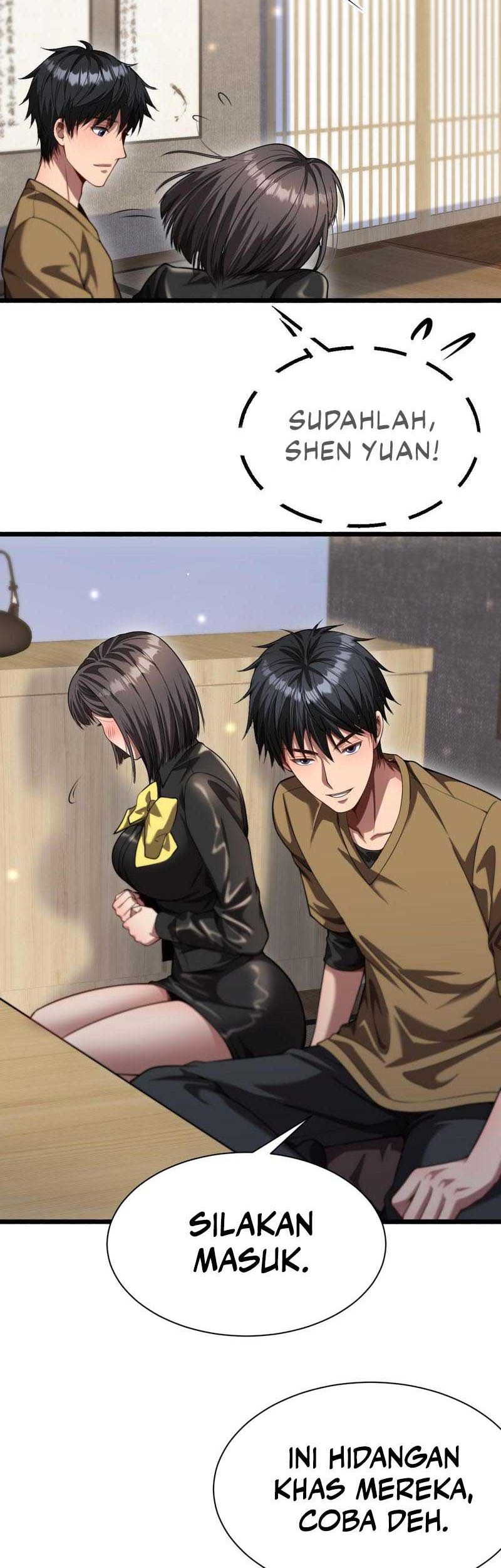 Riches Can’t Buy Loyalty Chapter 10 Gambar 9