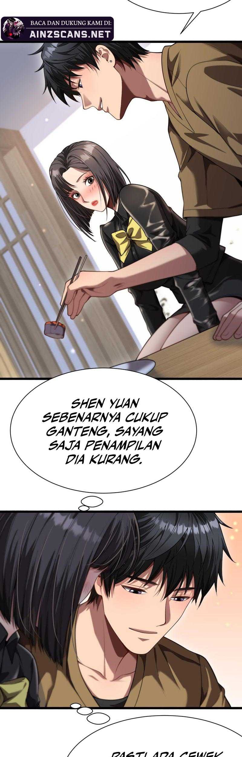 Riches Can’t Buy Loyalty Chapter 10 Gambar 10