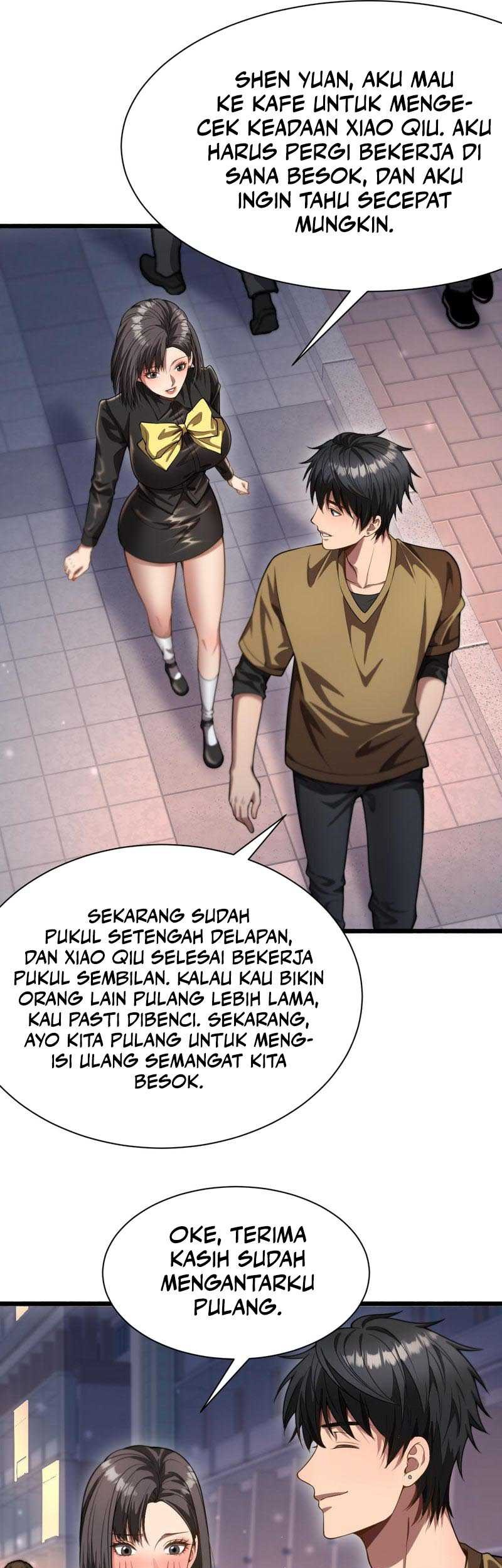 Riches Can’t Buy Loyalty Chapter 10 Gambar 14