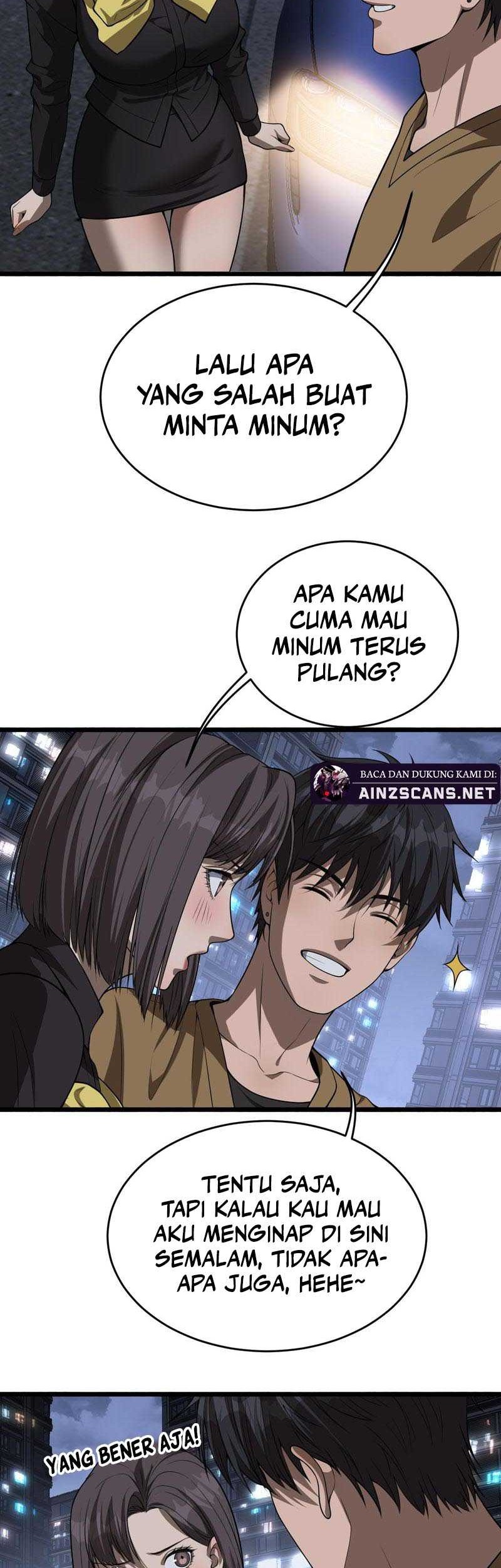 Riches Can’t Buy Loyalty Chapter 10 Gambar 17