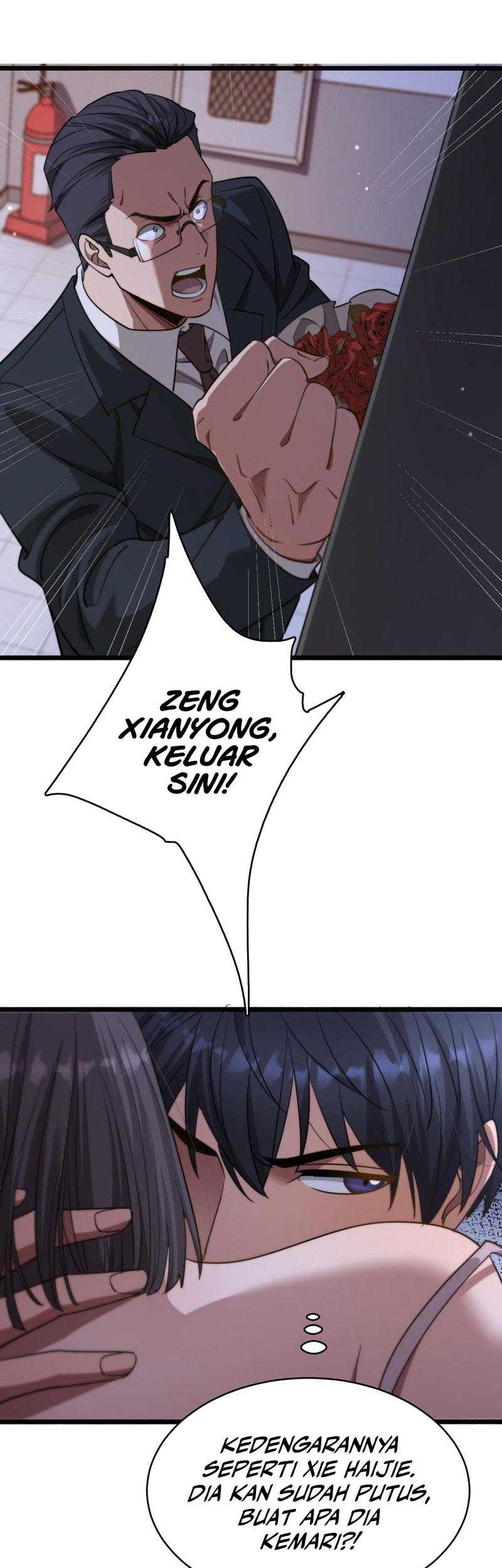 Riches Can’t Buy Loyalty Chapter 10 Gambar 24