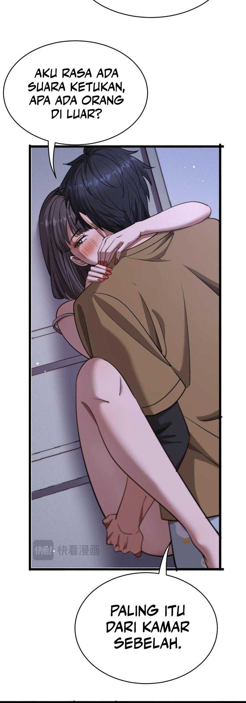 Riches Can’t Buy Loyalty Chapter 10 Gambar 25