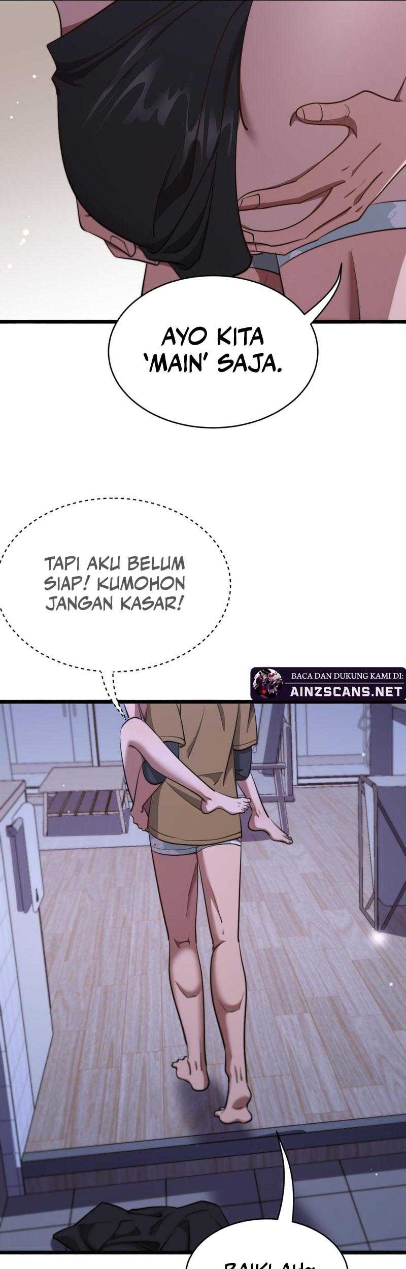 Riches Can’t Buy Loyalty Chapter 10 Gambar 26