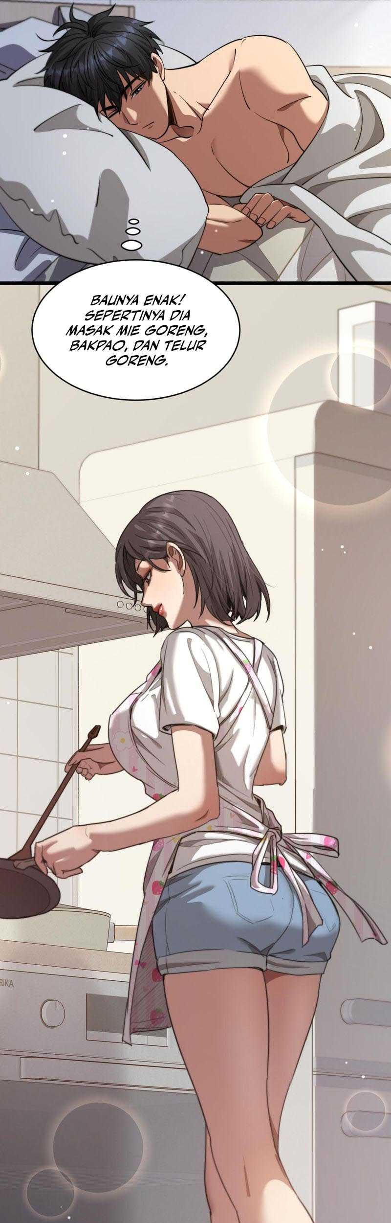 Riches Can’t Buy Loyalty Chapter 10 Gambar 31