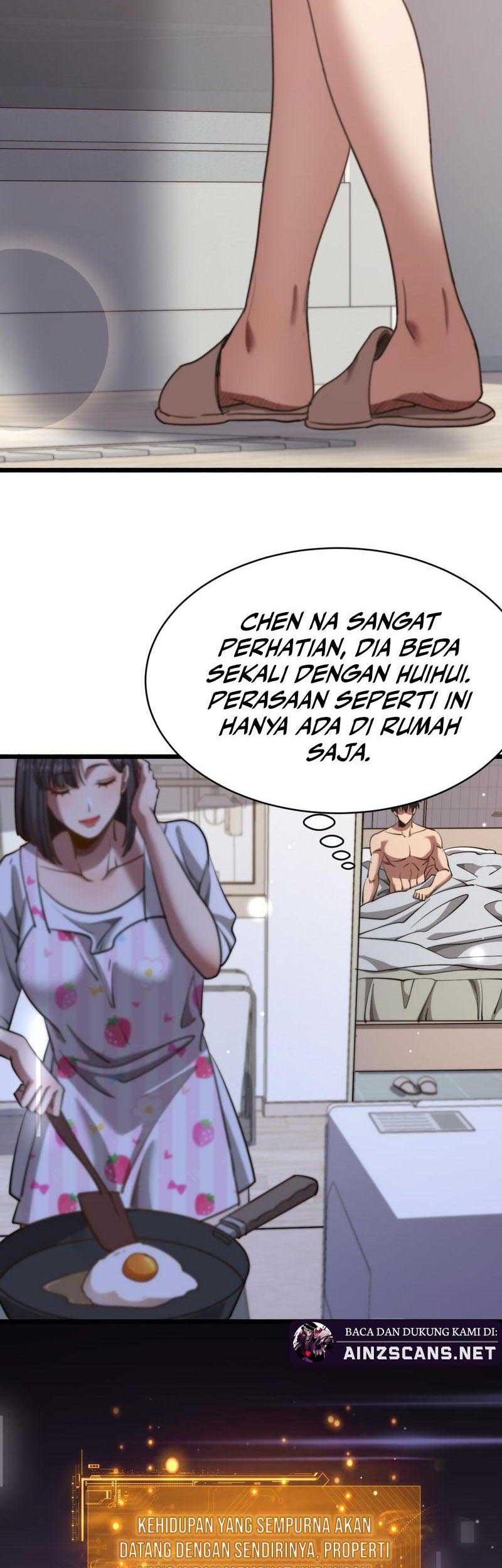 Riches Can’t Buy Loyalty Chapter 10 Gambar 32