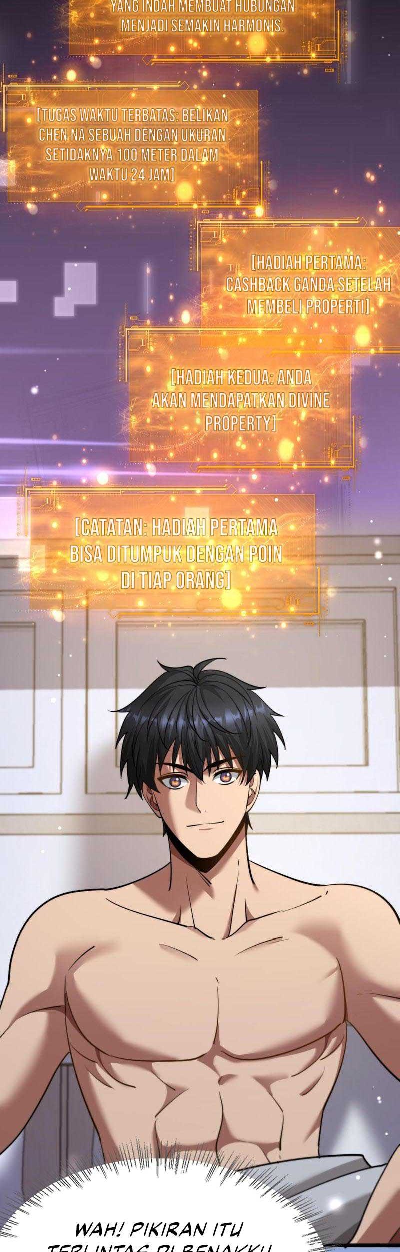 Riches Can’t Buy Loyalty Chapter 10 Gambar 33