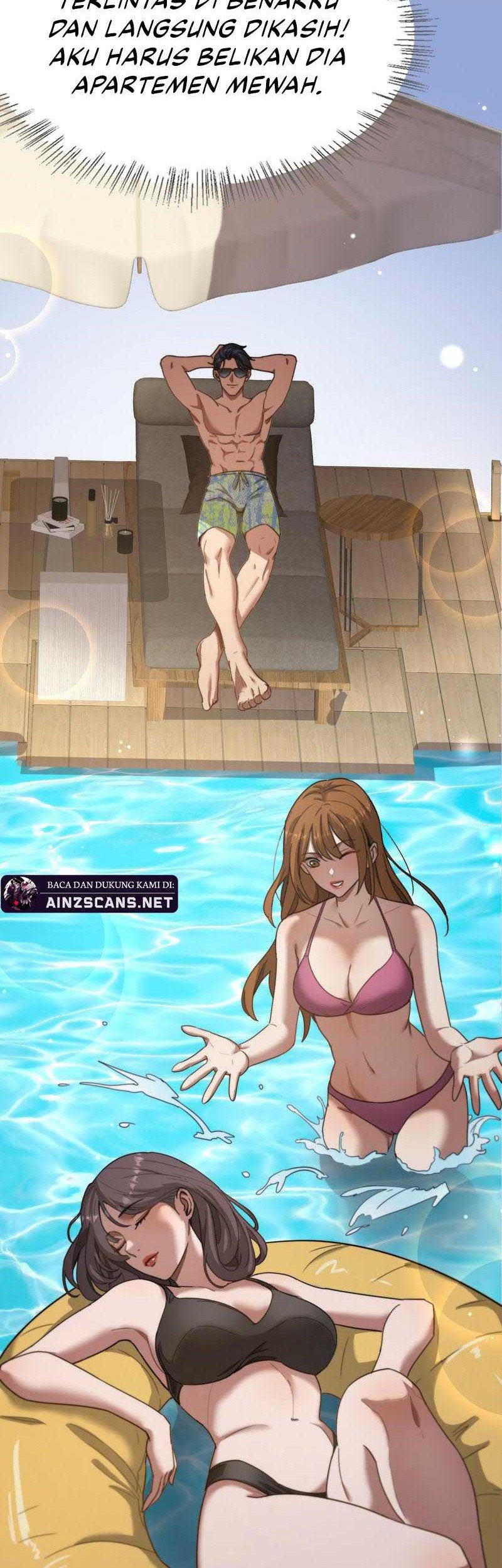 Riches Can’t Buy Loyalty Chapter 10 Gambar 34