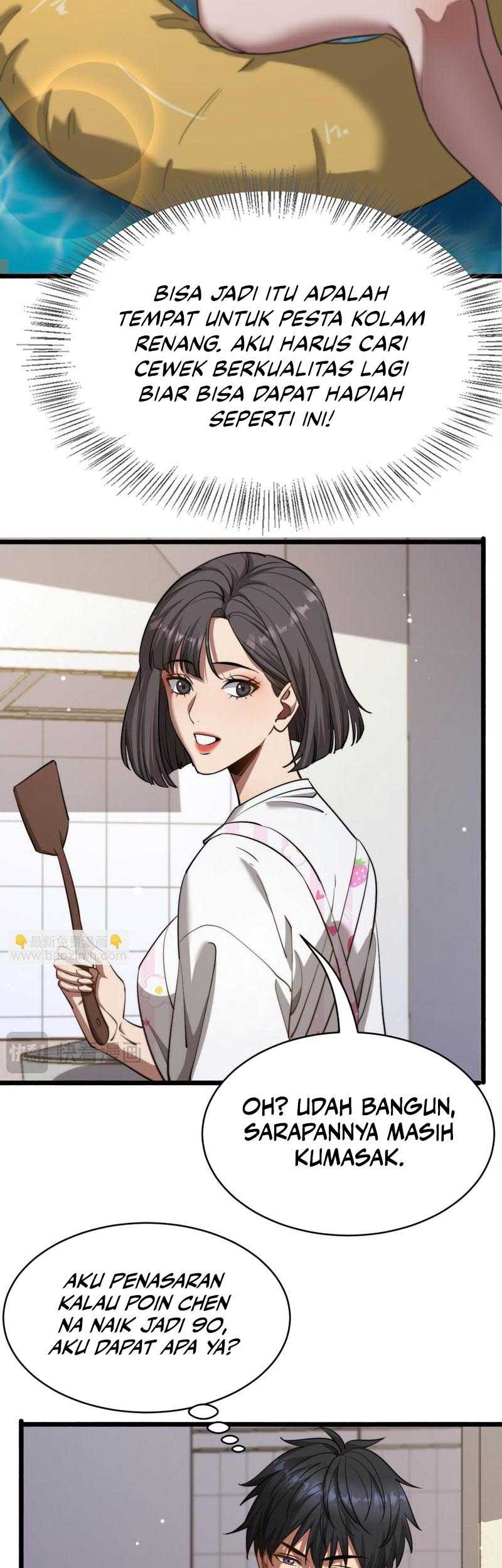 Riches Can’t Buy Loyalty Chapter 10 Gambar 35