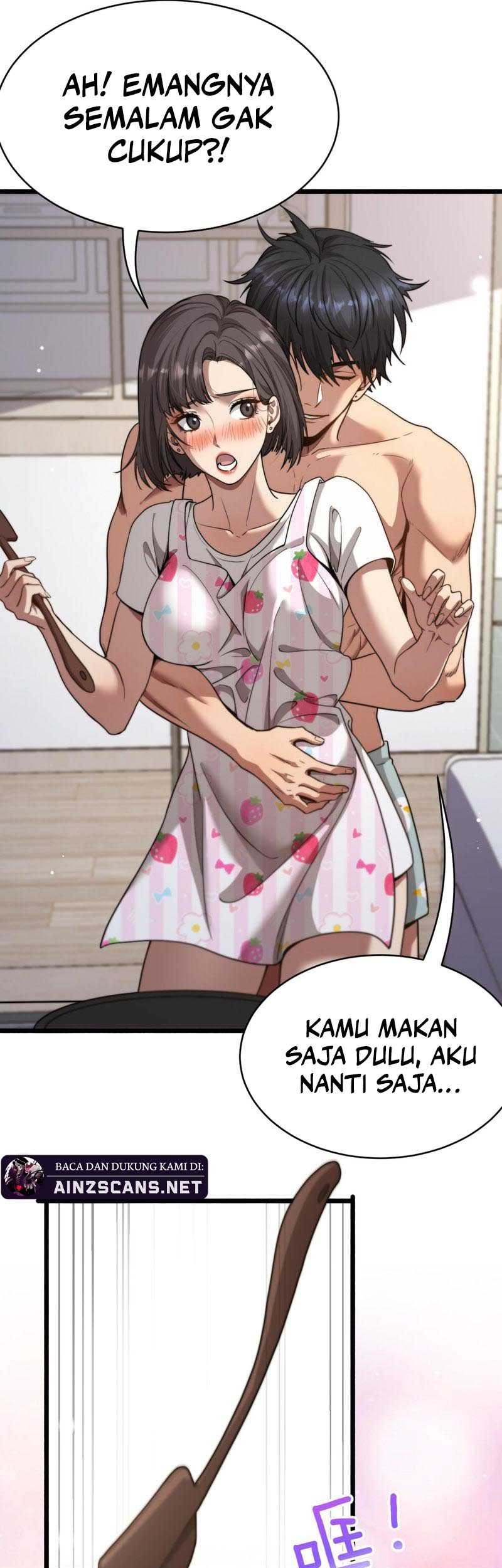 Riches Can’t Buy Loyalty Chapter 10 Gambar 37