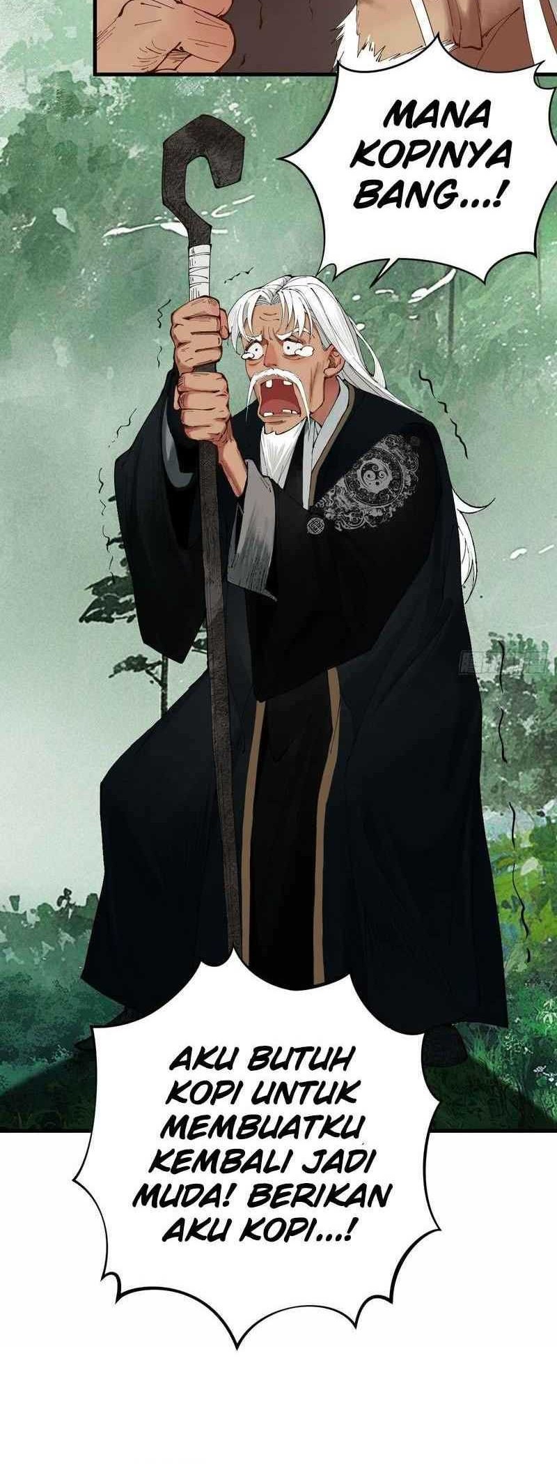 Riches Can’t Buy Loyalty Chapter 11 Gambar 40