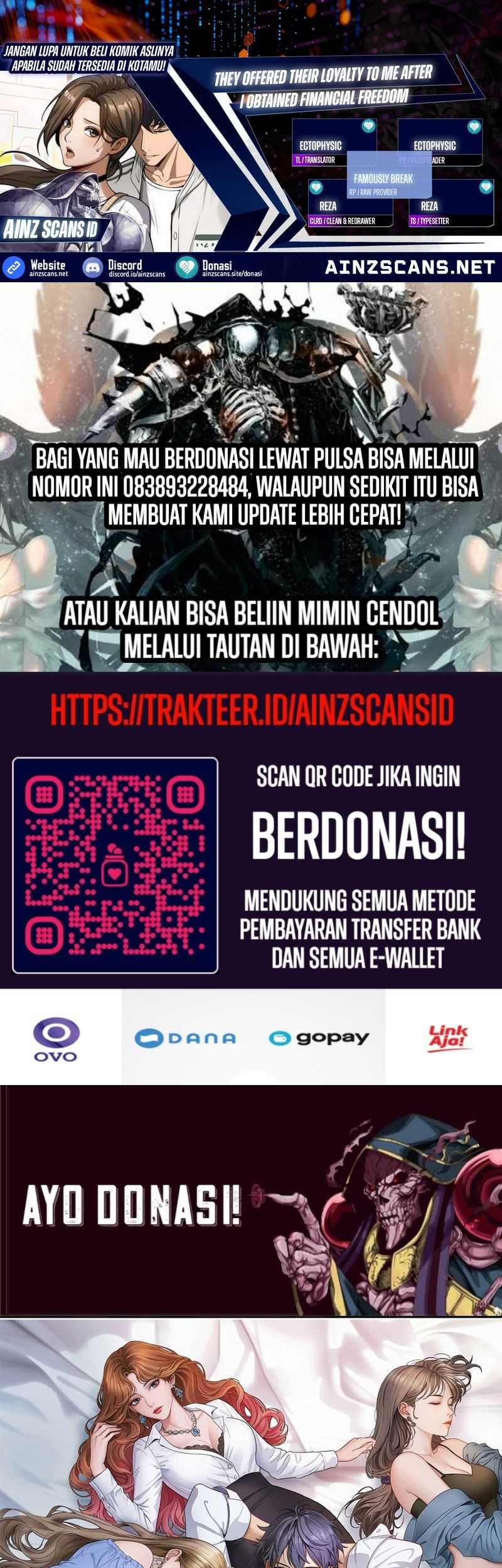 Komik Riches Can’t Buy Loyalty Chapter 11 gambar nomor 1