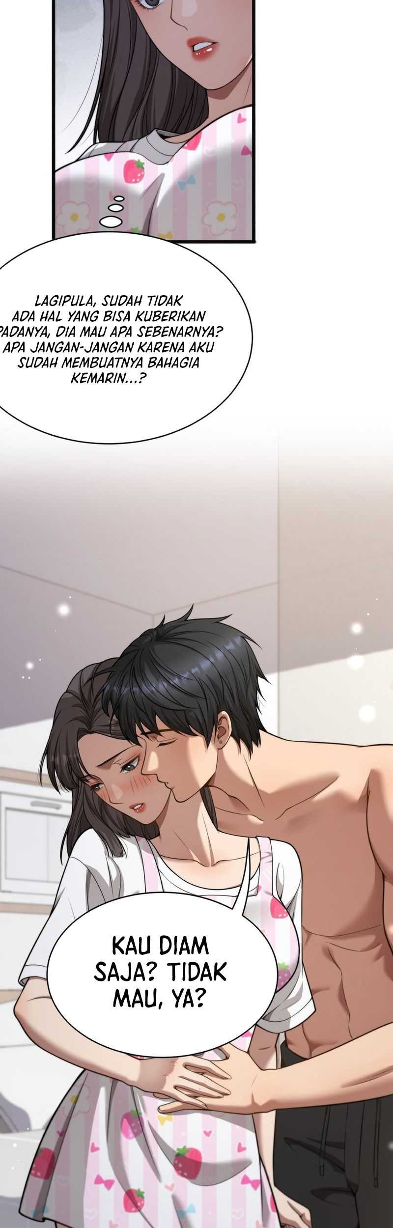 Riches Can’t Buy Loyalty Chapter 11 Gambar 3