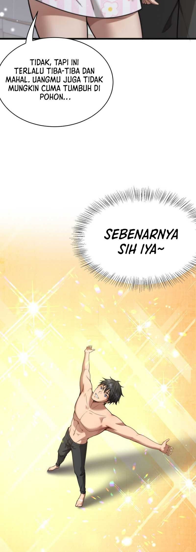 Riches Can’t Buy Loyalty Chapter 11 Gambar 4