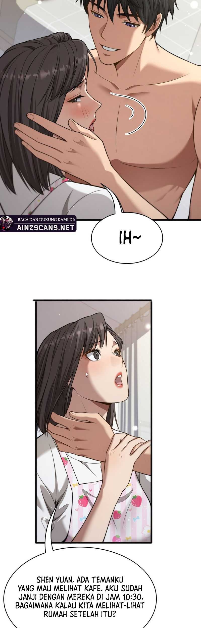 Riches Can’t Buy Loyalty Chapter 11 Gambar 7