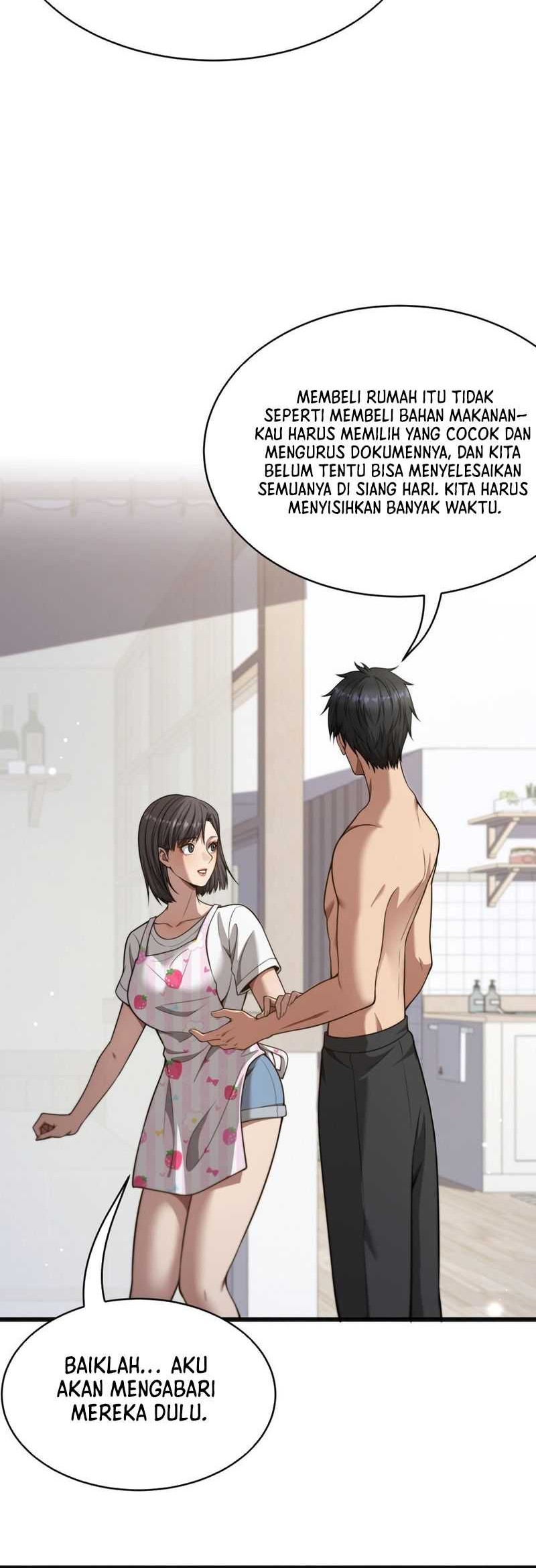 Riches Can’t Buy Loyalty Chapter 11 Gambar 8