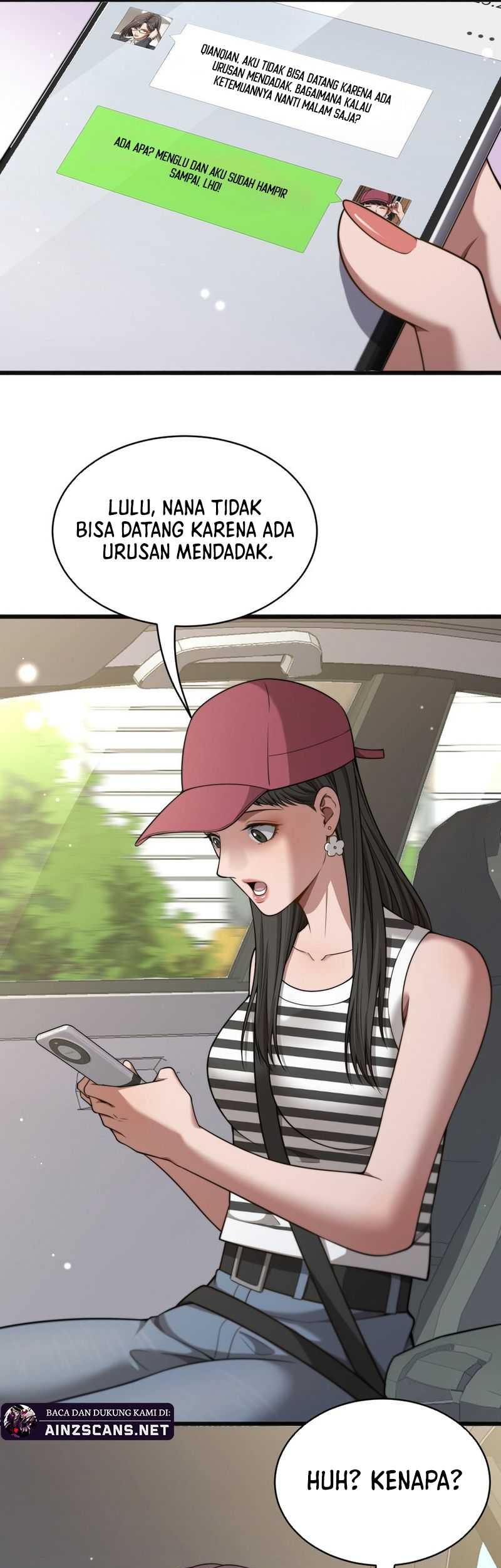 Riches Can’t Buy Loyalty Chapter 11 Gambar 9