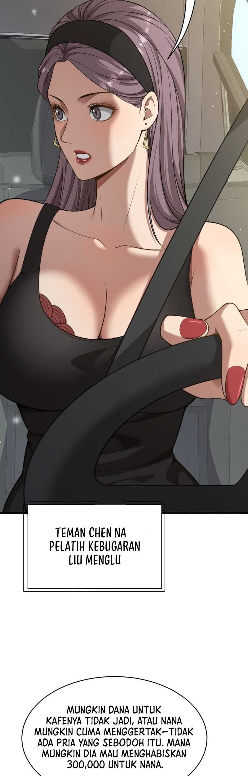 Riches Can’t Buy Loyalty Chapter 11 Gambar 10