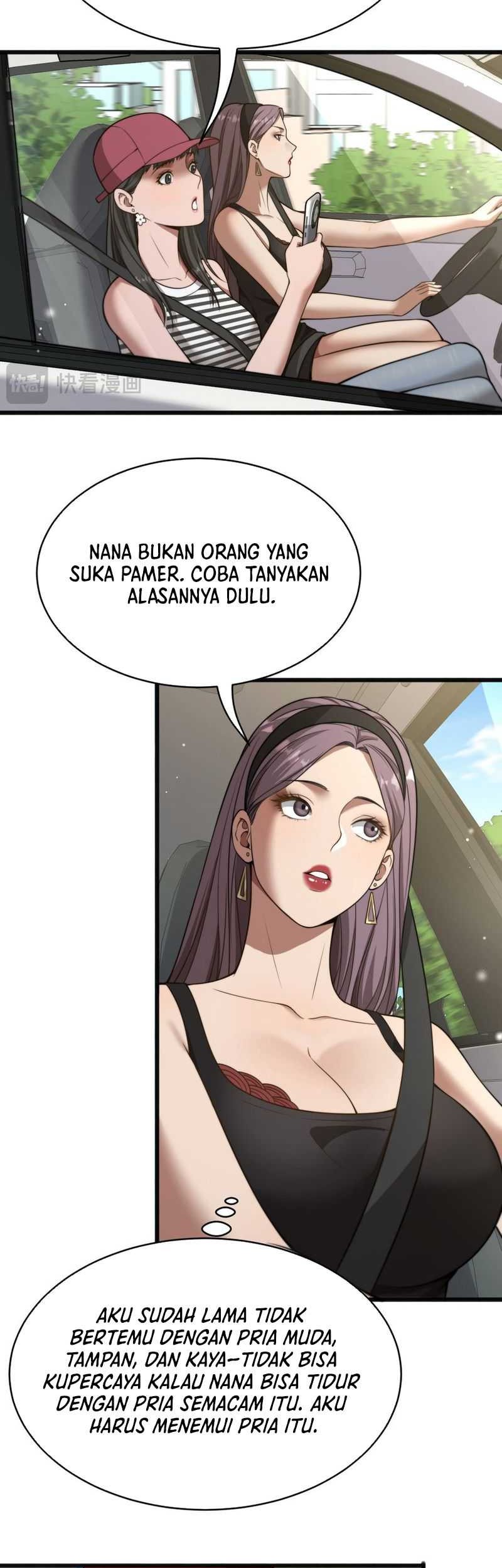 Riches Can’t Buy Loyalty Chapter 11 Gambar 11