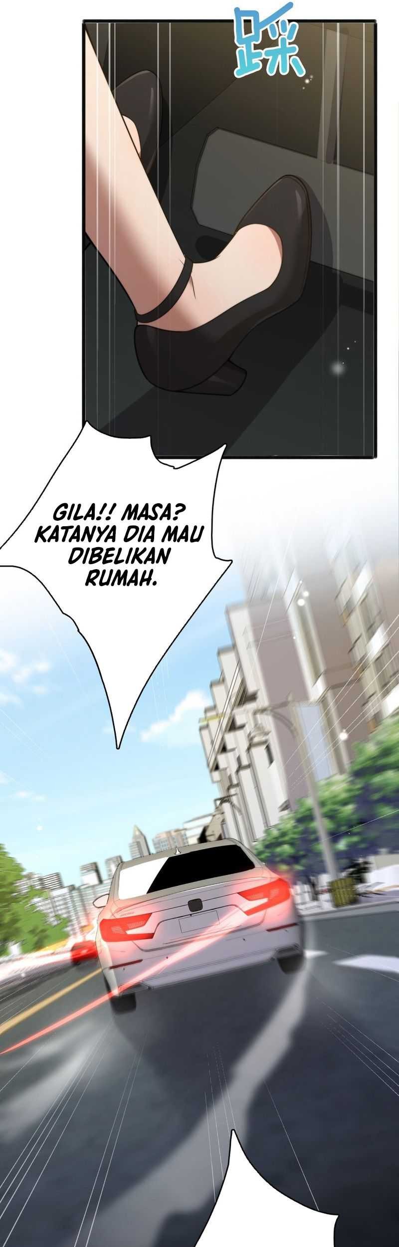 Riches Can’t Buy Loyalty Chapter 11 Gambar 13