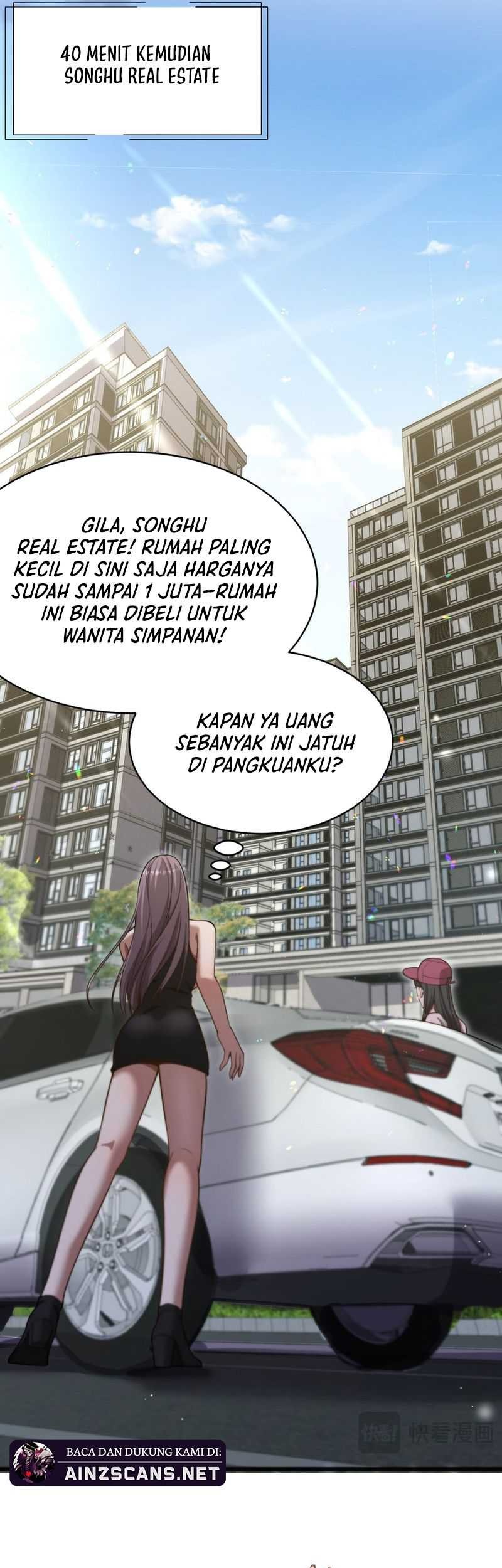 Riches Can’t Buy Loyalty Chapter 11 Gambar 17