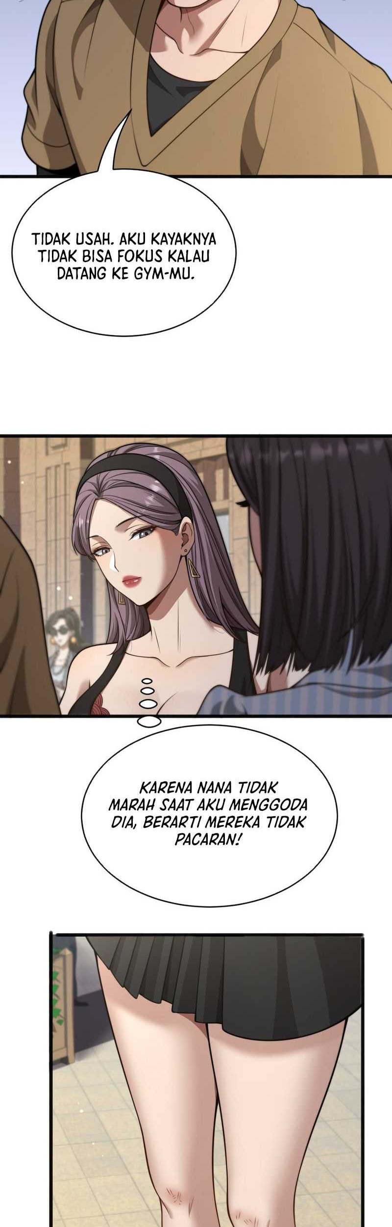 Riches Can’t Buy Loyalty Chapter 11 Gambar 22