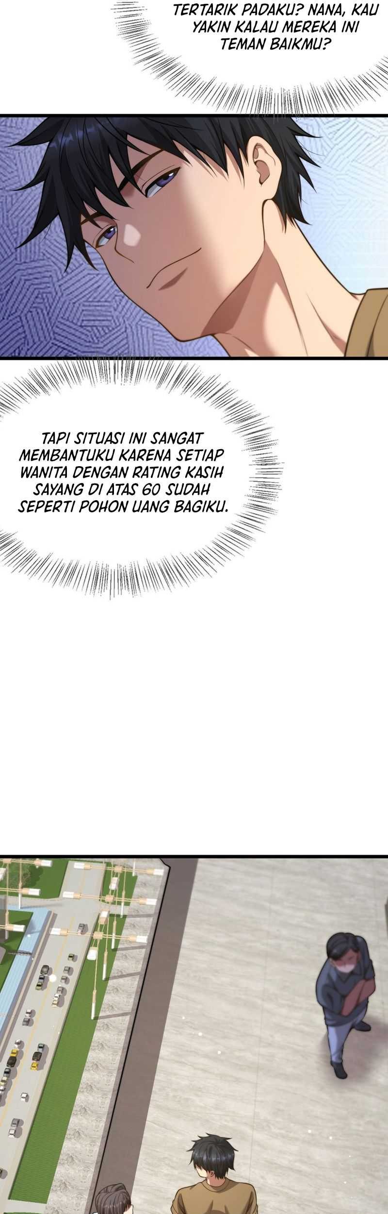 Riches Can’t Buy Loyalty Chapter 11 Gambar 25