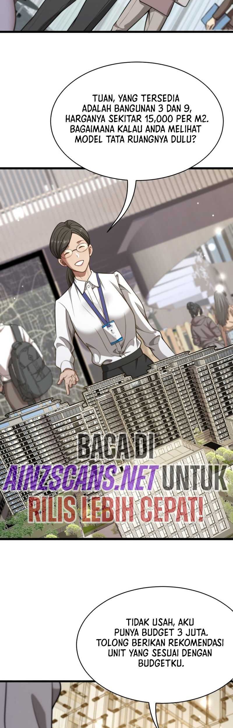 Riches Can’t Buy Loyalty Chapter 11 Gambar 27