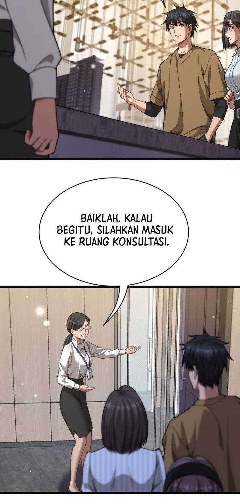 Riches Can’t Buy Loyalty Chapter 11 Gambar 28