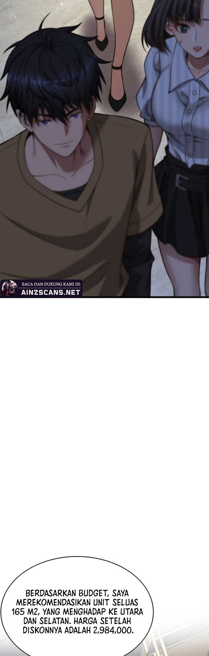 Riches Can’t Buy Loyalty Chapter 11 Gambar 30