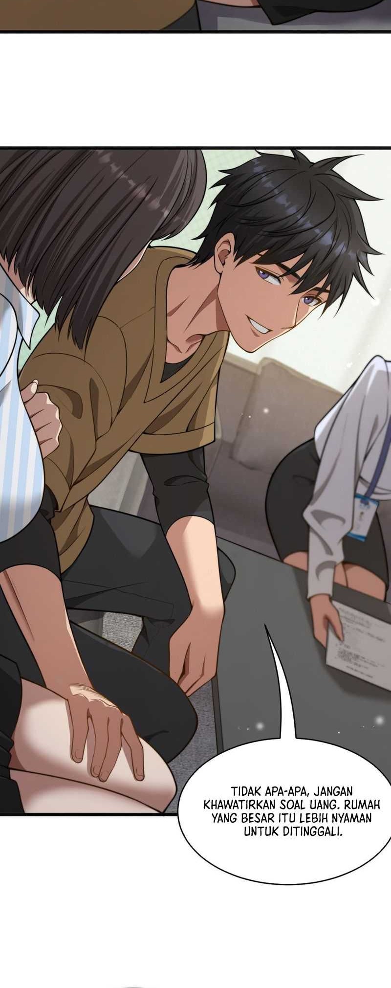 Riches Can’t Buy Loyalty Chapter 11 Gambar 32