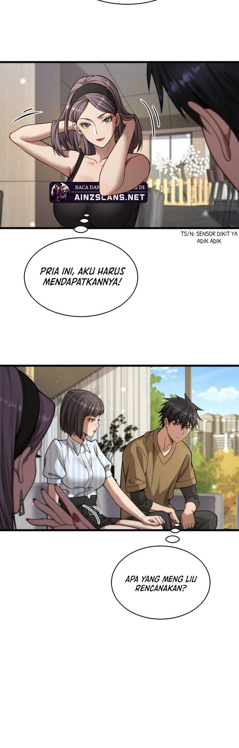 Riches Can’t Buy Loyalty Chapter 11 Gambar 35