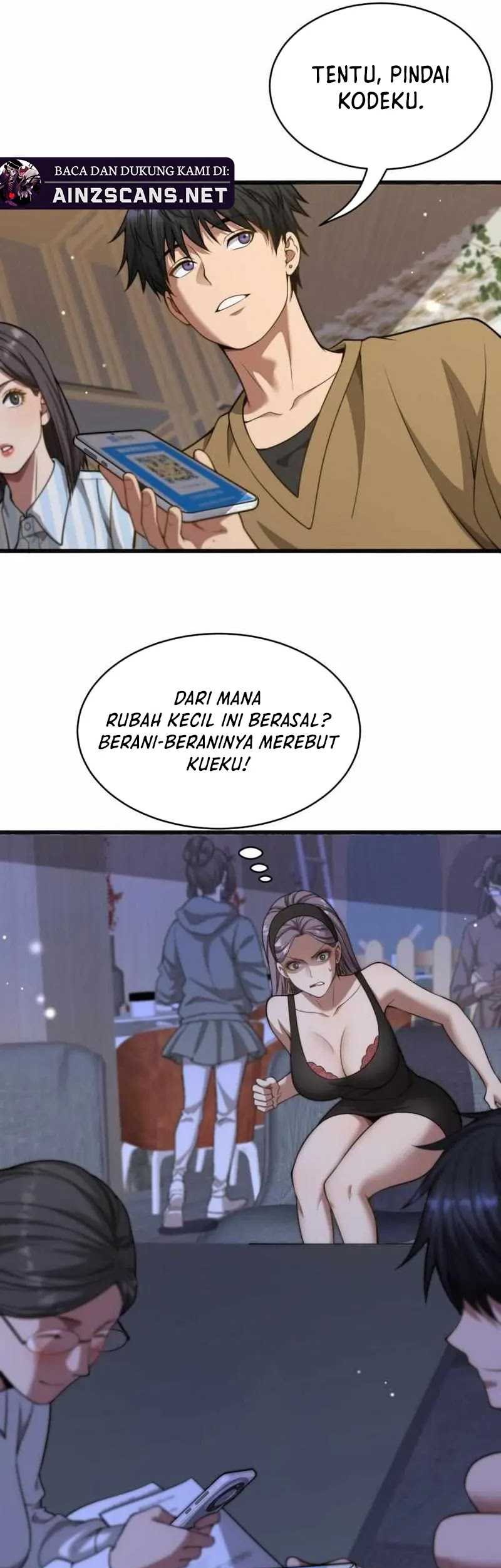 Riches Can’t Buy Loyalty Chapter 12 Gambar 8